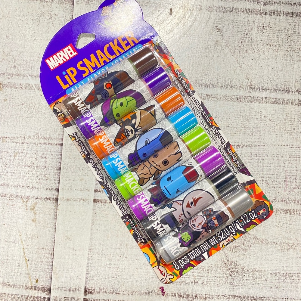 Marvel Guardians Galaxy Chapstick